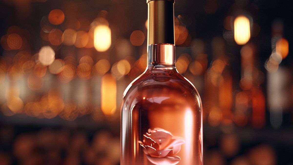 Le vin rosé : un choix d'investissement judicieux ?