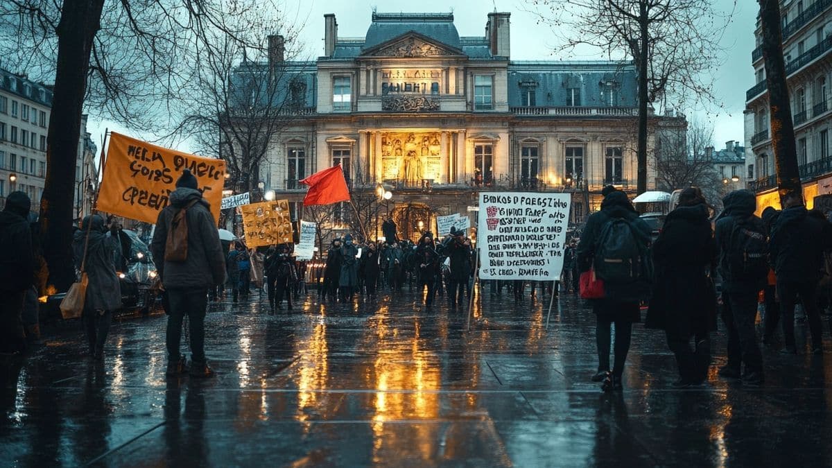 Contexte législatif et réactions