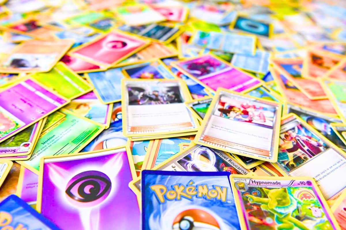 cartes pokemon 2025